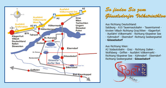 INFO-Anreise Anreise